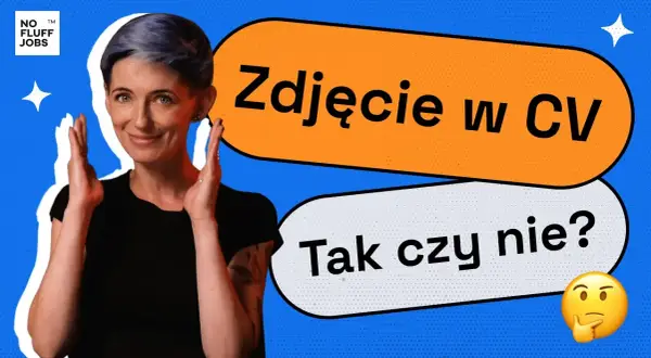 Zdjęcie w CV: Czy warto? Polska vs. Świat - Poznaj prawdę