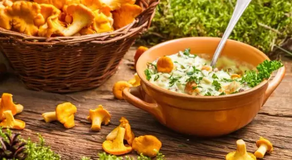 Jak zrobić sos z grzybów? Prosty przepis i triki na idealny smak