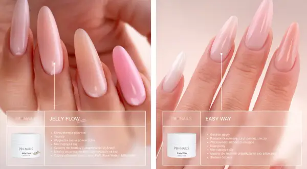 Manicure żelowy czy hybrydowy? Który lepszy dla Twoich paznokci?