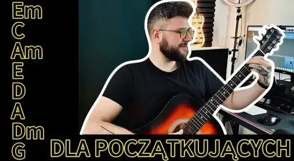 Chwyty do Kiler Elektryczne Gitary - Naucz się grać łatwo i szybko
