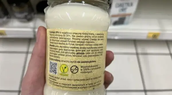 Czy majonez Kielecki ma gluten? Sprawdź, zanim kupisz!