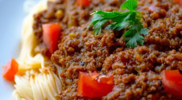 Jakie mięso do spaghetti? Wybierz idealne ragù jak Joanna Kaczmarczyk