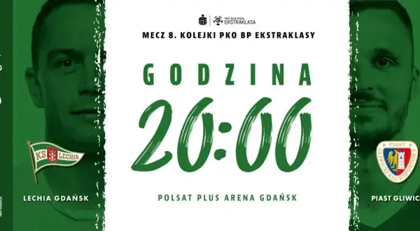Statystyki meczu Piast Gliwice - Lechia Gdańsk: Kluczowe dane i analizy