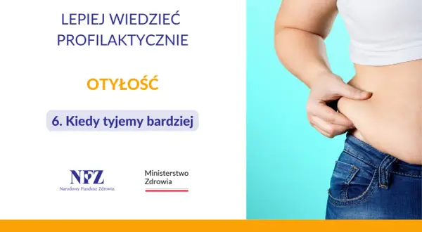 Jak zapobiec otyłości? Kompletny poradnik: dieta, ruch, NFZ