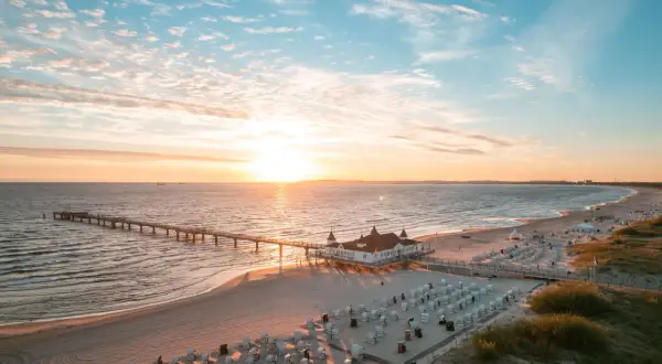Welches Usedom Seebad ist Ihr Traumziel? Der große Vergleich