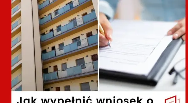 Jak złożyć wniosek o mieszkanie komunalne? Poradnik + wykup