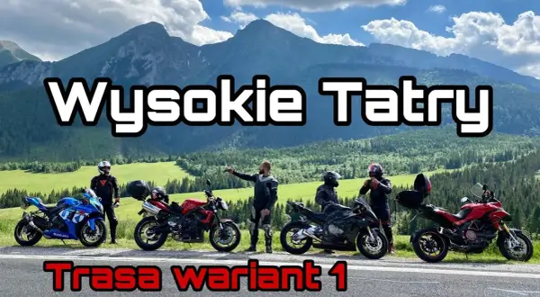 Najlepsze trasy motocyklowe w Tatrach – odkryj ukryte skarby