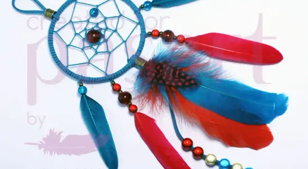 Jak zrobić indiańskie ozdoby? Łapacze snów, pióropusze, biżuteria DIY