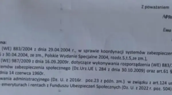 Jak załatwić rentę - uniknij błędów i poznaj kluczowe dokumenty