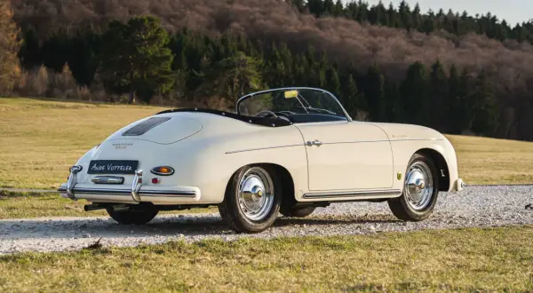 Porsche 356 Motor: Technik, Wartung, Kosten & Kaufberatung