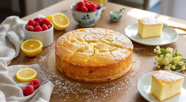 Gâteau au yaourt parfait : ingrédients, astuces & mesure sans balance
