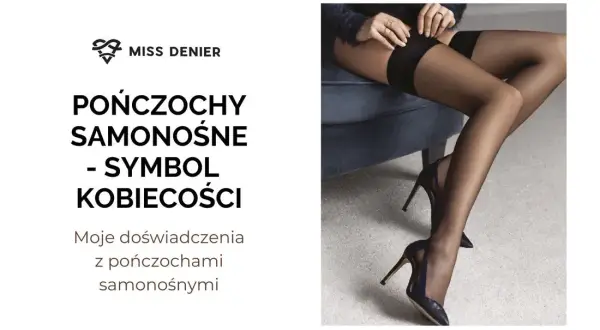 Pończochy jak rajstopy – stylowe i wygodne rozwiązanie dla każdej kobiety