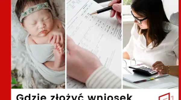Gdzie się składa wniosek o becikowe? Sprawdź najważniejsze informacje