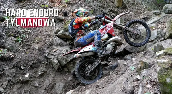 Jakie hard enduro? Wybierz motocykl idealny dla siebie!