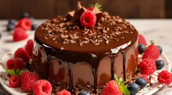 Gâteau au chocolat parfait: ingrédients clés et astuces de pro