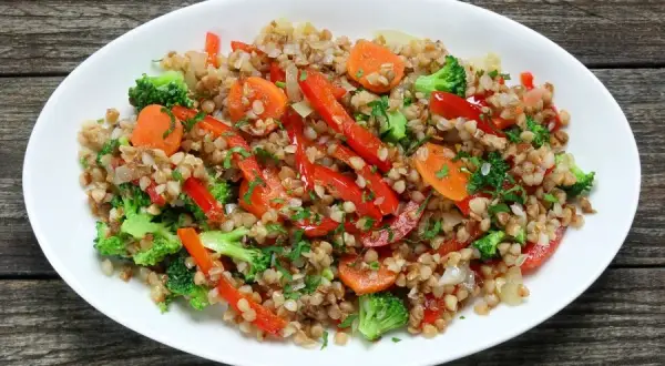 Buchweizen Hauptgerichte: Einfache & gesunde Rezepte