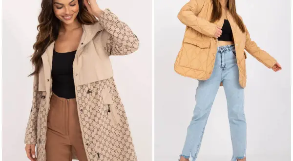 Jakie są modne kurtki na wiosnę – odkryj najnowsze trendy i style