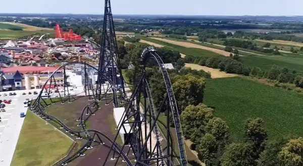 Hyperion Energylandia: Ile kosztował i dlaczego to fortuna?