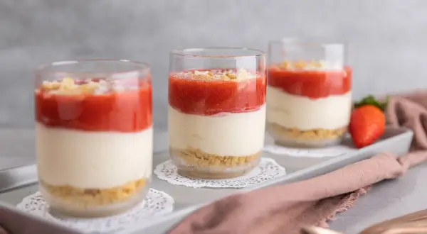 Keksbrösel-Desserts: Schnelle & einfache No-Bake Rezepte