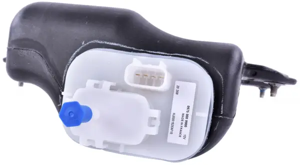 Gdzie jest zbiornik płynu DPF w Volvo V50? Oto ważne informacje