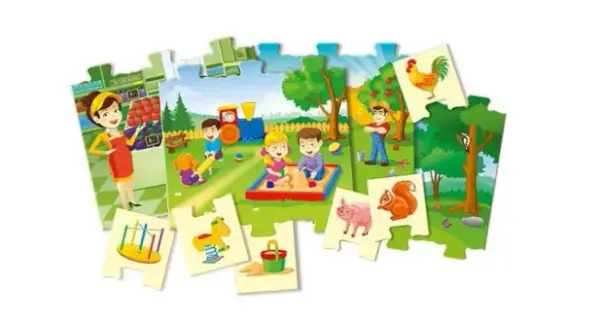 Co i gdzie? Trefl: Czy ta edukacyjna gra planszowa jest dla Twojego dziecka?