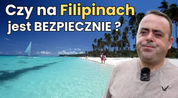 Filipiny czy jest bezpiecznie? Odkryj niebezpieczeństwa i porady dla turystów