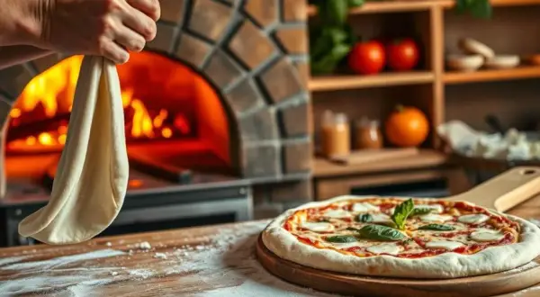 Ile powinno rosnąć ciasto na pizzę, aby uzyskać idealną teksturę?