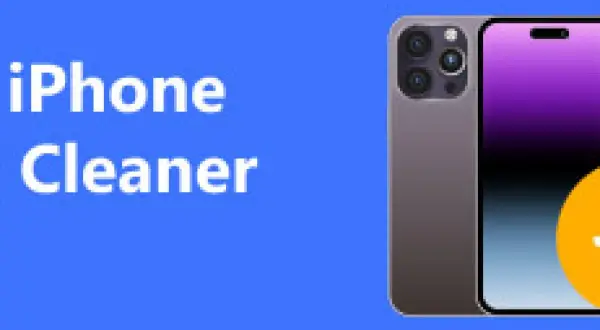 Aplikacja do czyszczenia telefonu iPhone. Zoptymalizuj swój smartfon z łatwością.