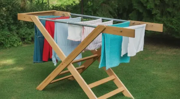Zrób suszarkę na pranie sam: Praktyczny poradnik DIY