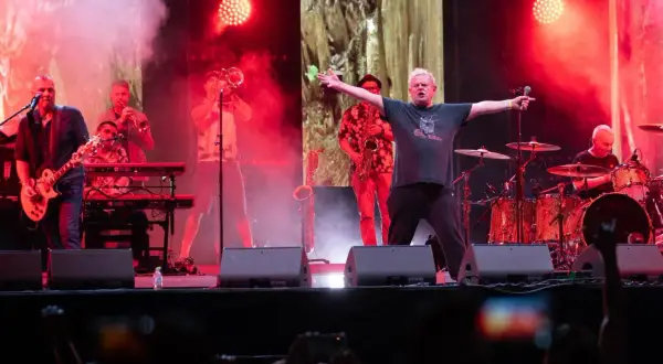 Ile trwa koncert Kultu? Zaplanuj wieczór z legendą!