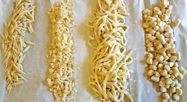 Pâtes fraîches maison : La recette inratable du chef