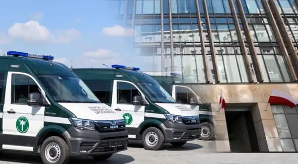 Bus z przyczepą: Jakie prawo jazdy? DMC i e-TOLL bez kar!