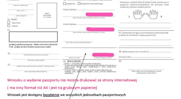 Jak uniknąć błędów przy wypełnianiu wniosku o paszport dla dziecka – krok po kroku
