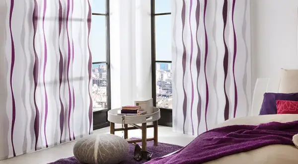 Moderne Gardinen für das Wohnzimmer: Stilvolle Ideen und Tipps
