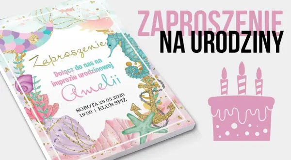 Jak zrobić zaproszenie na urodziny? Kompletny przewodnik Urszuli Z.