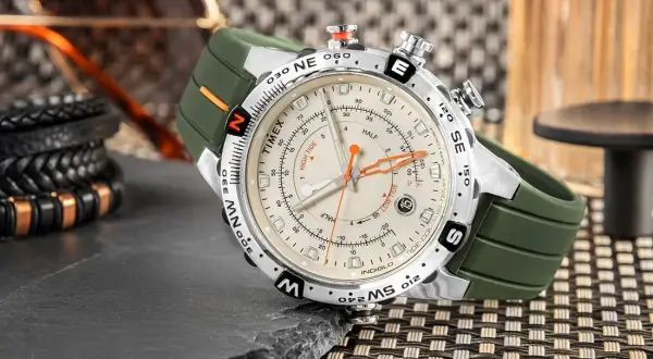 Zegarek z kompasem: Jak wybrać najlepszy model do survivalu?
