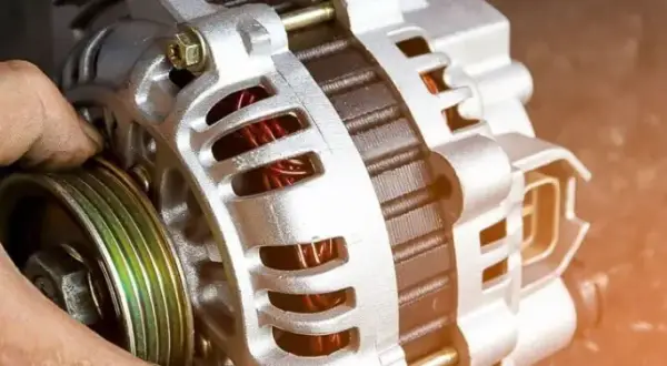Alternator nie ładuje? Objawy, przyczyny i jak wzbudzić [70]