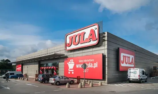 Pierwszy sklep Jula w Polsce: historia i znaczenie dla rynku detalicznego