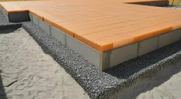 Czym obłożyć fundament, aby uniknąć wilgoci i uszkodzeń?