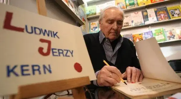 Ludwik Jerzy Kern wiersz Dwa jeże – analiza i tajemnice poety