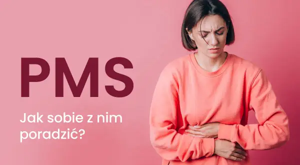 Kobieta z bólem brzucha, cierpiąca na PMS. Jak sobie z nim poradzić?