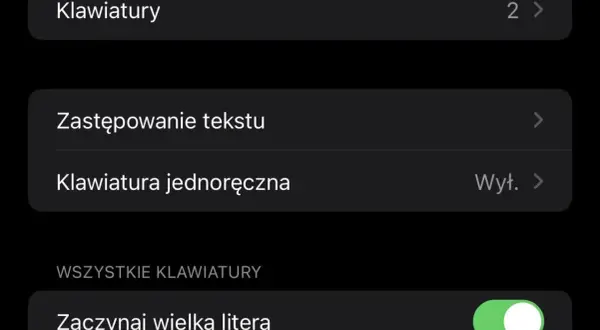 Jak wyłączyć autokorektę w iPhone i zyskać pełną kontrolę nad tekstem