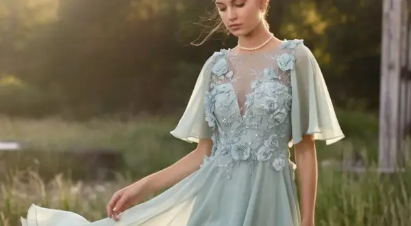 Stylizacje dla matki weselnej: elegancja, która nie przyćmi panny młodej