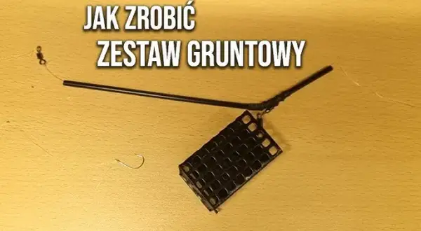 Jak zrobić wędkę na koszyk - proste kroki do udanego łowienia