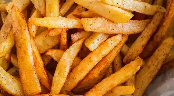 Frytki dla cukrzyka: Jedz bezpiecznie! Triki i zdrowe zamienniki