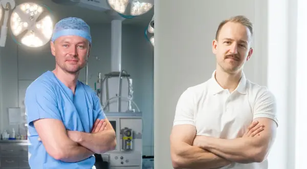 Ortopeda czy fizjoterapeuta? Jak podjąć trafną decyzję?