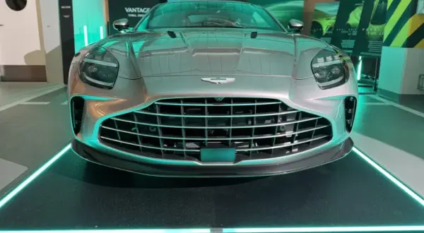 Aston Martin w Polsce: Ceny nowych, używanych i koszty utrzymania