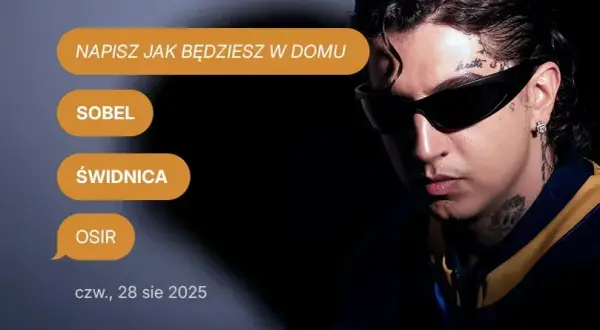 Gdzie kupić bilety na koncert Sobla i uniknąć wyprzedania?
