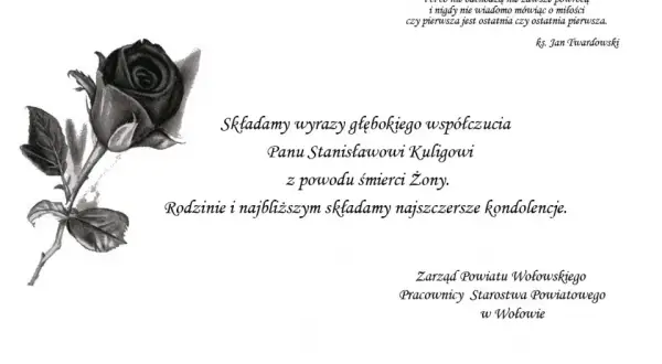 Jak składać kondolencje na pogrzebie - unikaj nietaktu i wyrażaj wsparcie