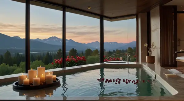 Atrakcyjne promocje w hotelach spa: relaks i odnowa w niskich cenach